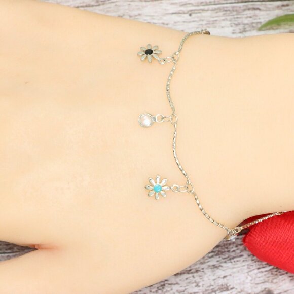 "Trendy Bracelet for Girls & Women – Cute, Adjustable & Gift-Ready | MLCRC1314 - Picture 10 of 10